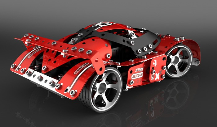 Spin Master Meccano 888350 remote controlled toy – image 8
