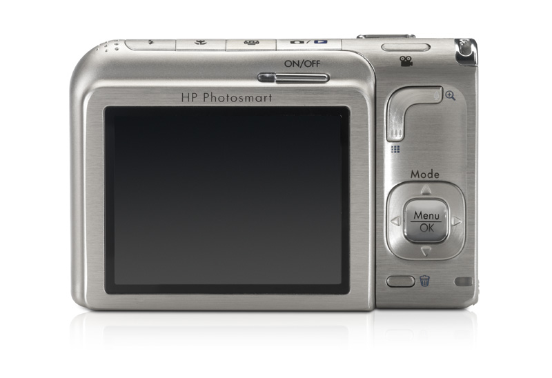 HP Photosmart R727 Digital Camera – image 3