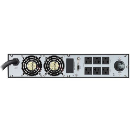 APC SRV3KRARK uninterruptible power supply (UPS) Double-conversion (Online) 3 kVA – image 3