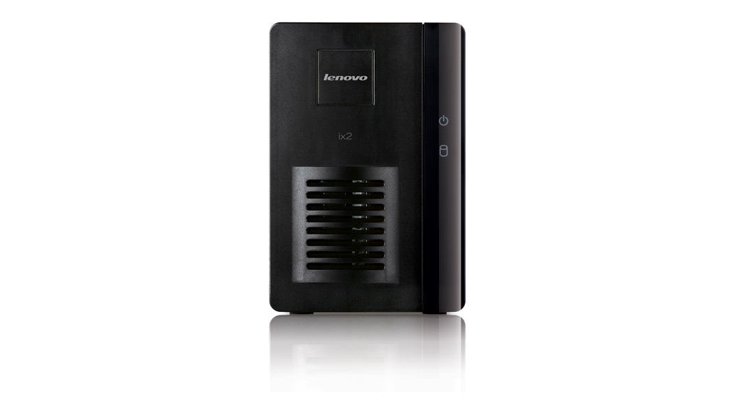 Lenovo Iomega ix2 70A69005EA NAS Desktop Marvell 6282 – image 5