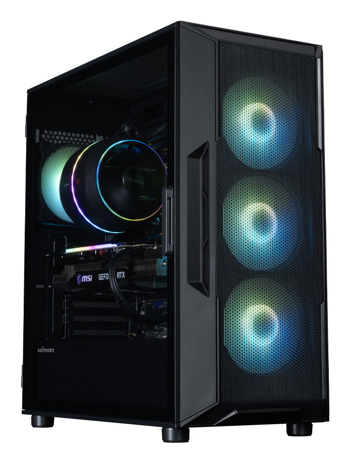 Zalman i3 NEO ARGB V2 BLACK