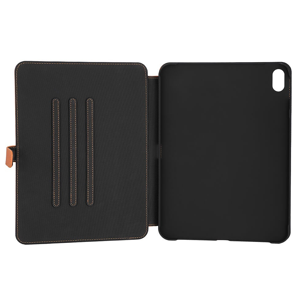 Onsala Tablet Cover Leather Brown - iPad – image 4