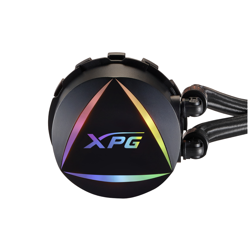 XPG Levante Chipset All-in-one liquid cooler – image 4