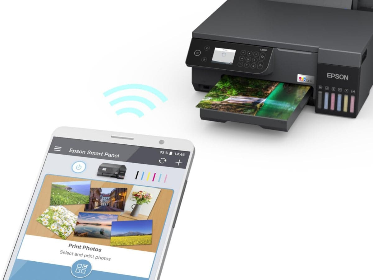 Epson EcoTank L8100 Inkjet A4 – image 7