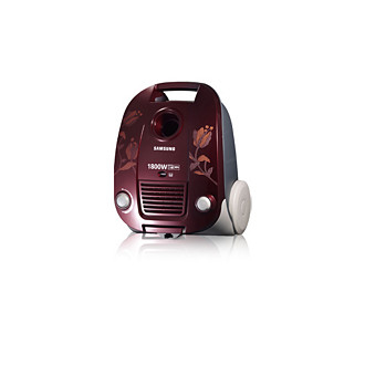 Samsung SC4187 3 L Cylinder vacuum Dry 1800 W Dust bag – image 5