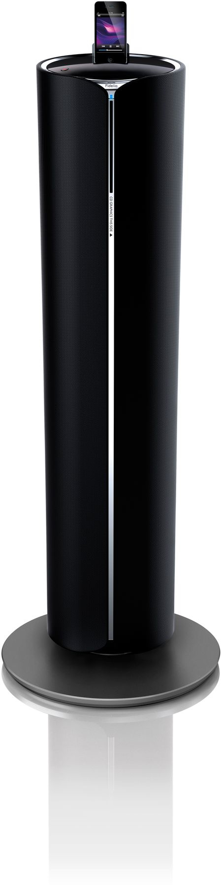 Philips Fidelio docking music system DCM5090/10 – image 3
