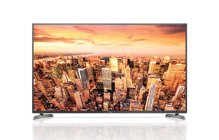 LG 42LB631V TV 106.7 cm (42") Full HD Smart TV Wi-Fi Black, Silver – image 3
