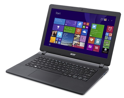 Acer Aspire ES1-331 Intel® Celeron® N3050 Laptop – image 2