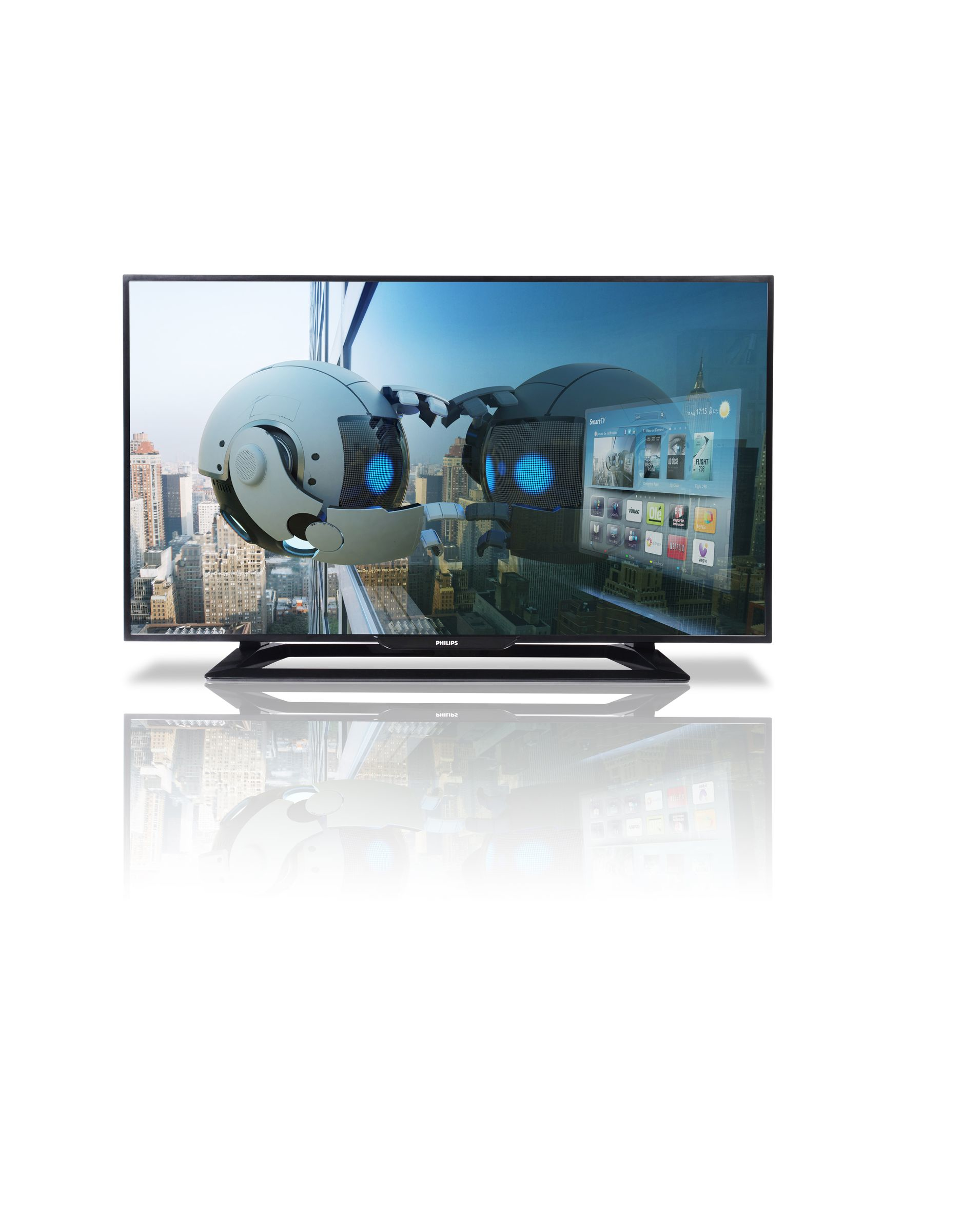 Philips 6000 series 50PFL6340/T3 TV – image 2