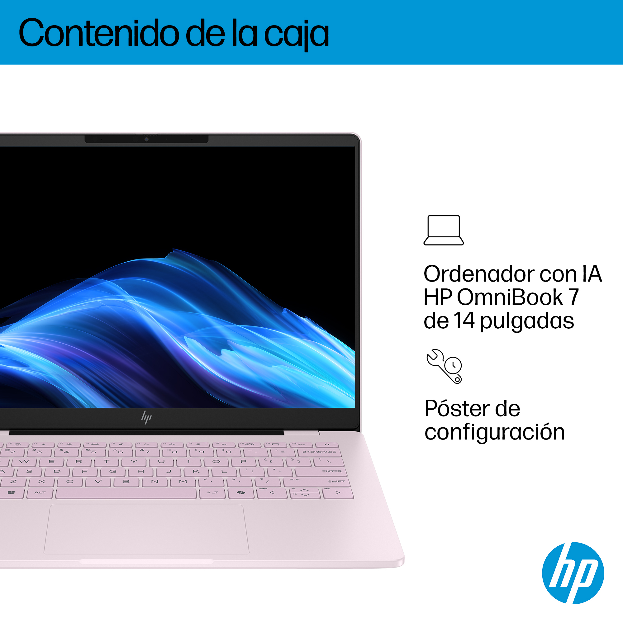 Portátil HP OmniBook 7 14-fr0025ns - imagen 5
