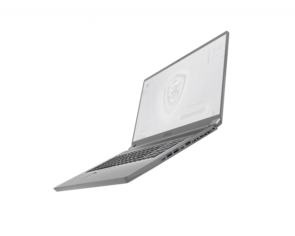 MSI Workstation 10TM-486FR Intel® Core™ i9 i9-10980HK Mobile workstation – image 2