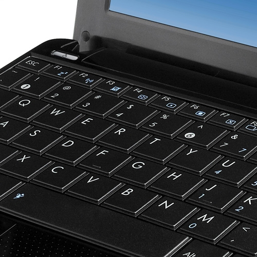 ASUS 1005PG-BLK004S netbook Intel Atom® N450 – image 3