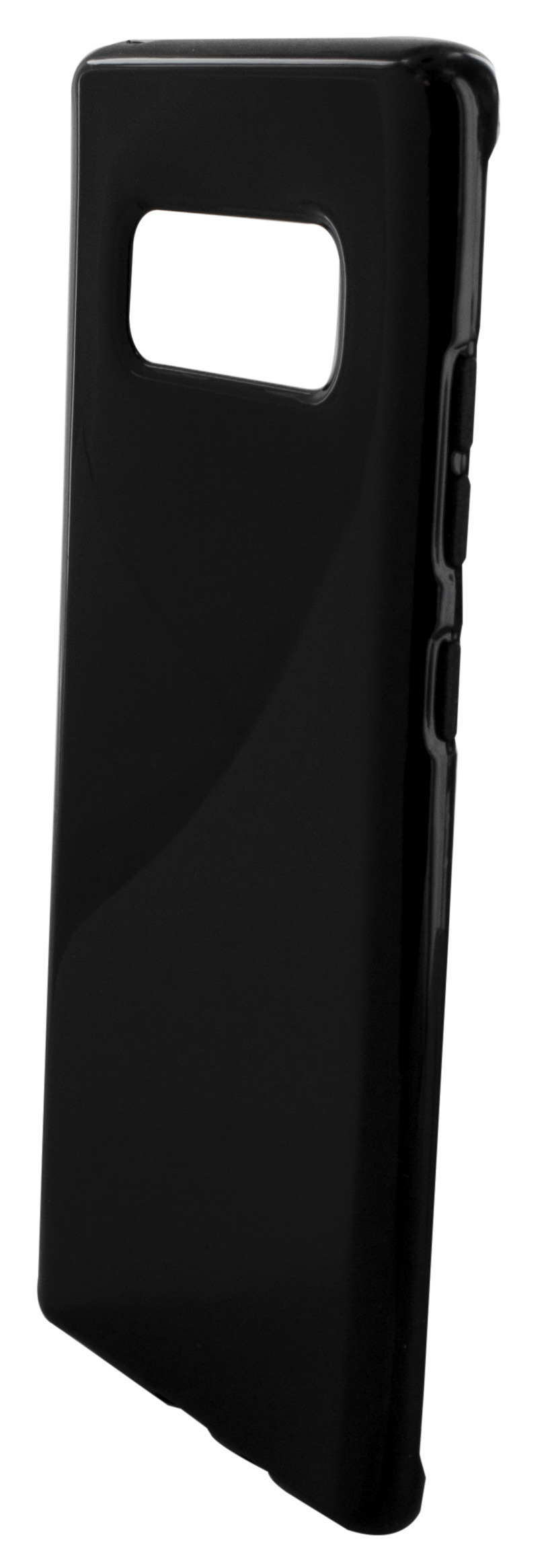 Mobiparts Classic TPU Case Samsung Galaxy Note 8 Black