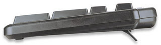 Manhattan 177870 keyboard USB Black – image 3