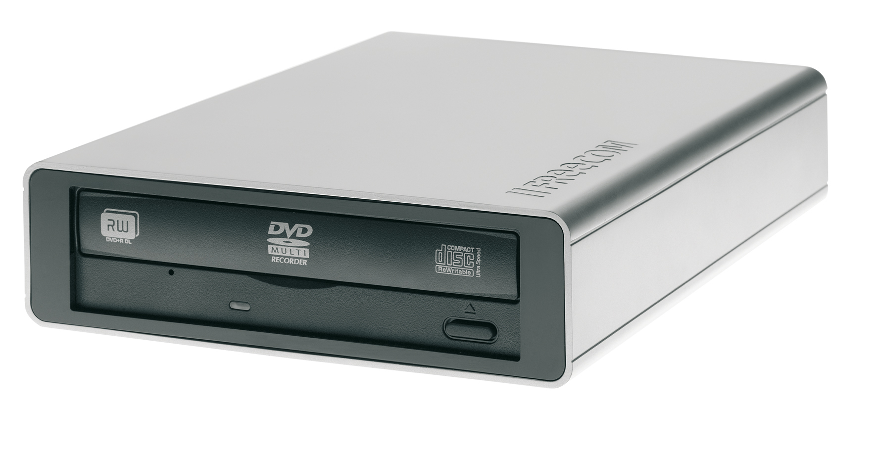 Freecom DVD+/-RW Recorder Pro DL LS 20x/8x USB-2/FireWire external
