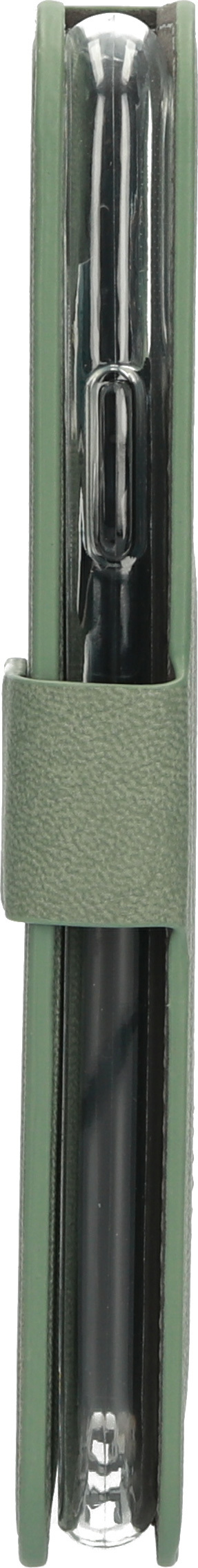Mobiparts Classic Wallet Case iPhone 11 Pro Stone Green – image 3