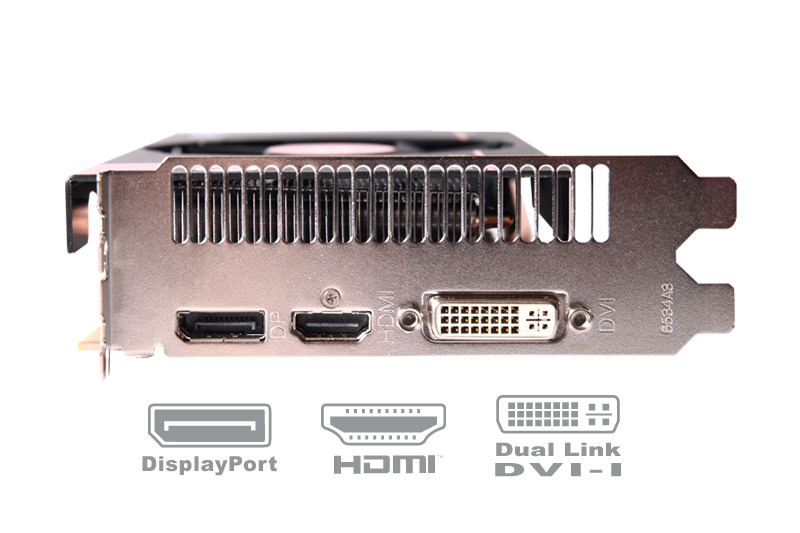 CLUB3D CGAX-7852O graphics card AMD Radeon HD7850 – image 5