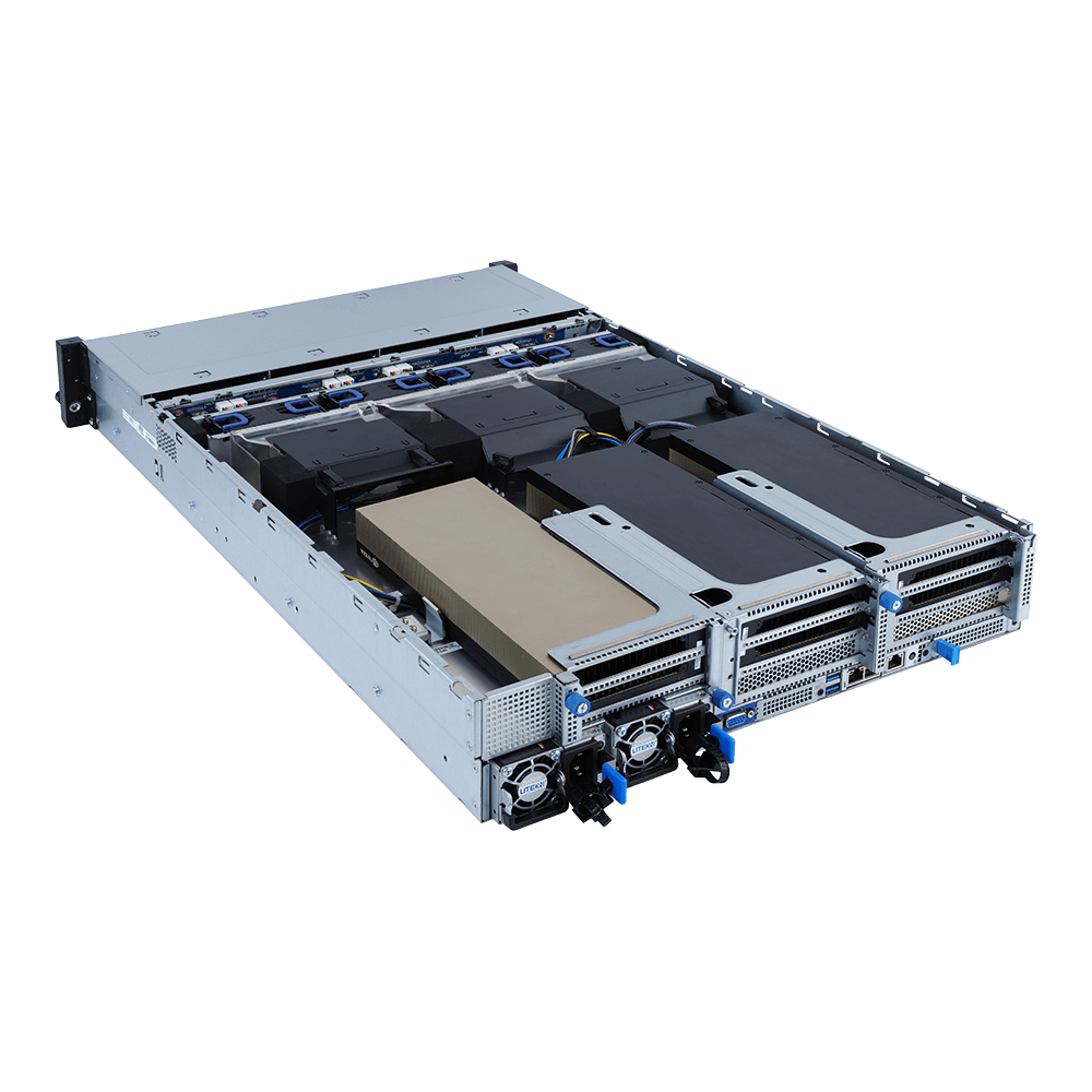 GIGABYTE R282-Z96 Socket SP3 Rack (2U) – image 4