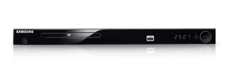 Samsung DVD-P290 DVD/Blu-Ray player DVD player Black – image 2