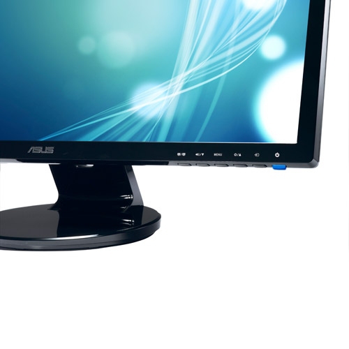 ASUS VE246H computer monitor – image 3