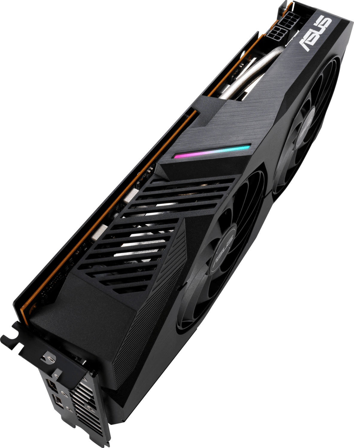 ASUS Dual -RX5700XT-O8G-EVO AMD Radeon RX 5700 XT – image 6