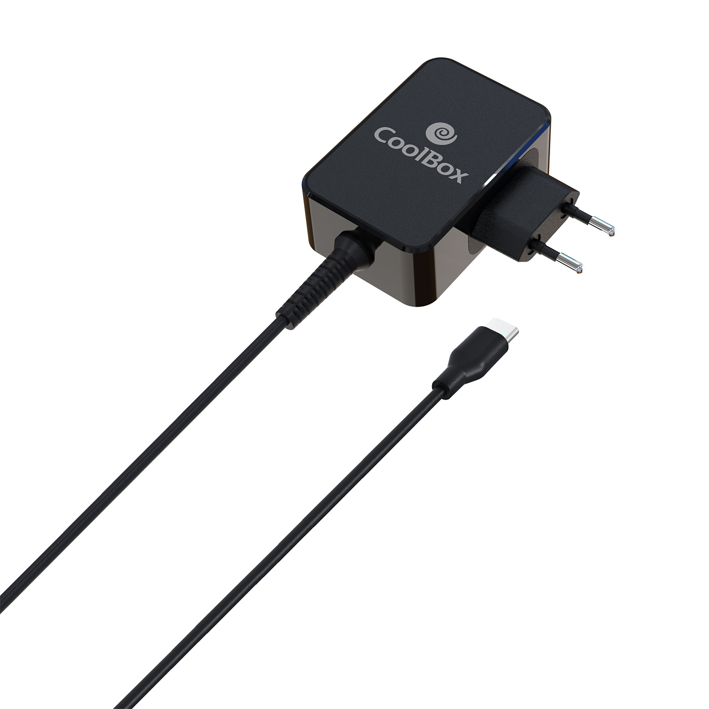 CoolBox COO-NB65-PDUC power adapter/inverter Indoor – image 1