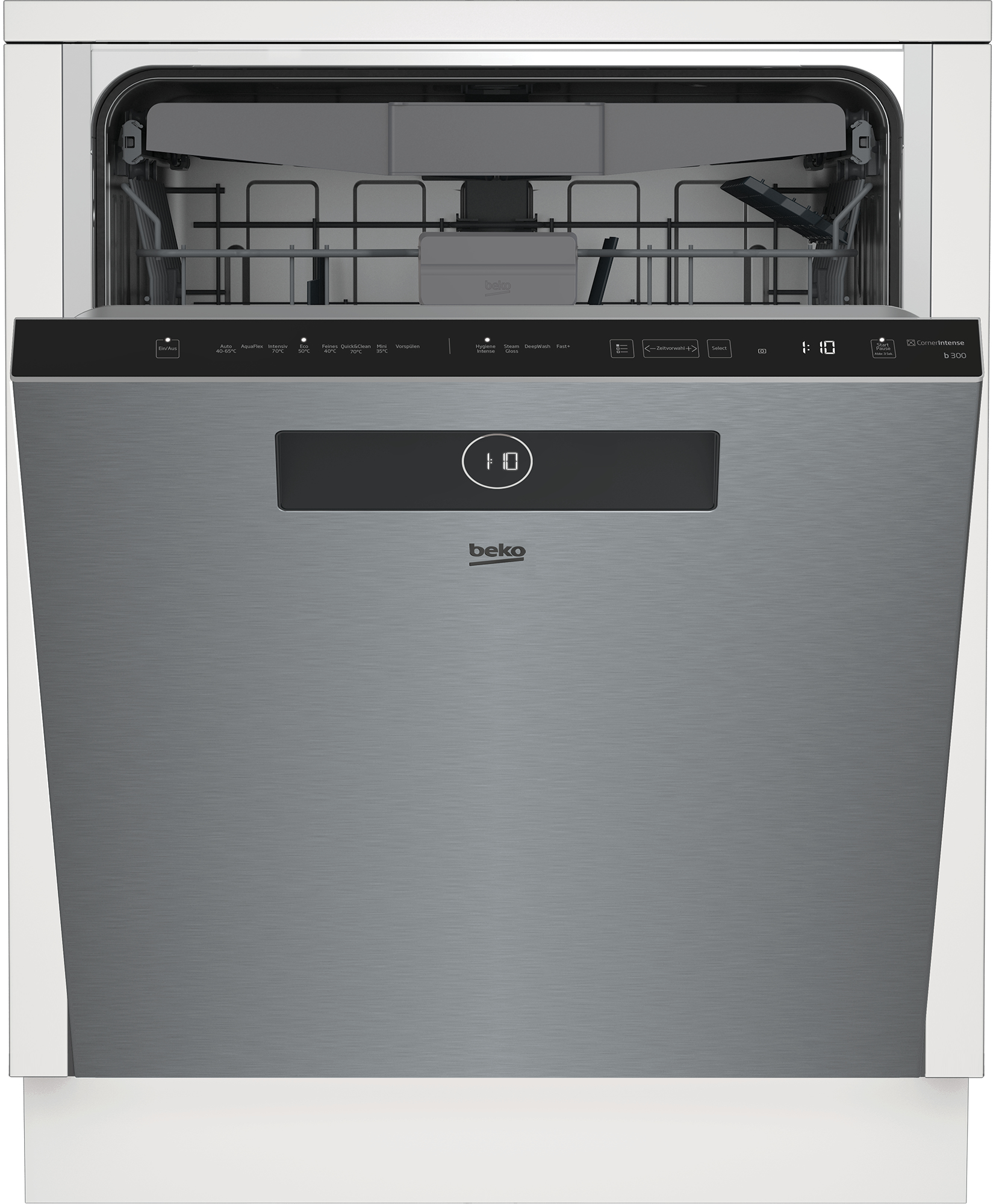 Beko BDDN38530XD dishwasher Undercounter 15 place settings – image 2
