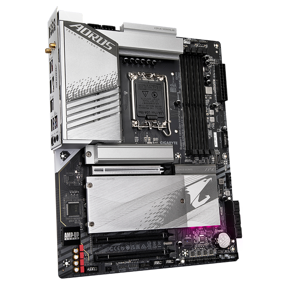 GIGABYTE Z790 AORUS ELITE AX-W – image 3
