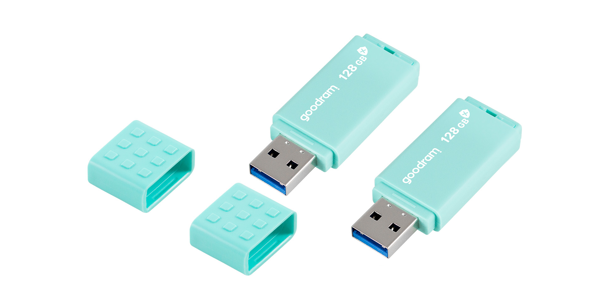 Goodram 2-PACK UME3-1280CRR11-2P – image 2