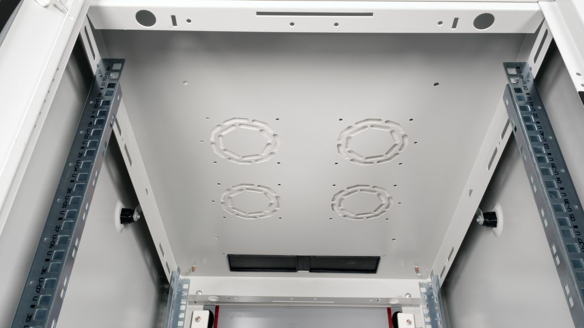 Equip Basic Flex 19' Cabinet, 42U – image 5