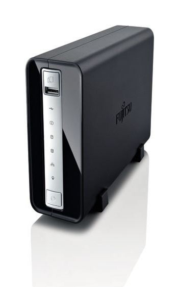 Fujitsu CELVIN NAS Servers Q600