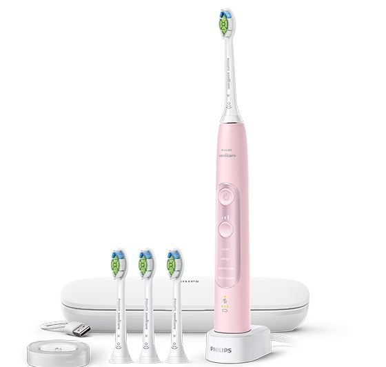 Philips Series 7900 Advanced Whitening HX9631/18 Sonic electric toothbrush with accessories – image 2