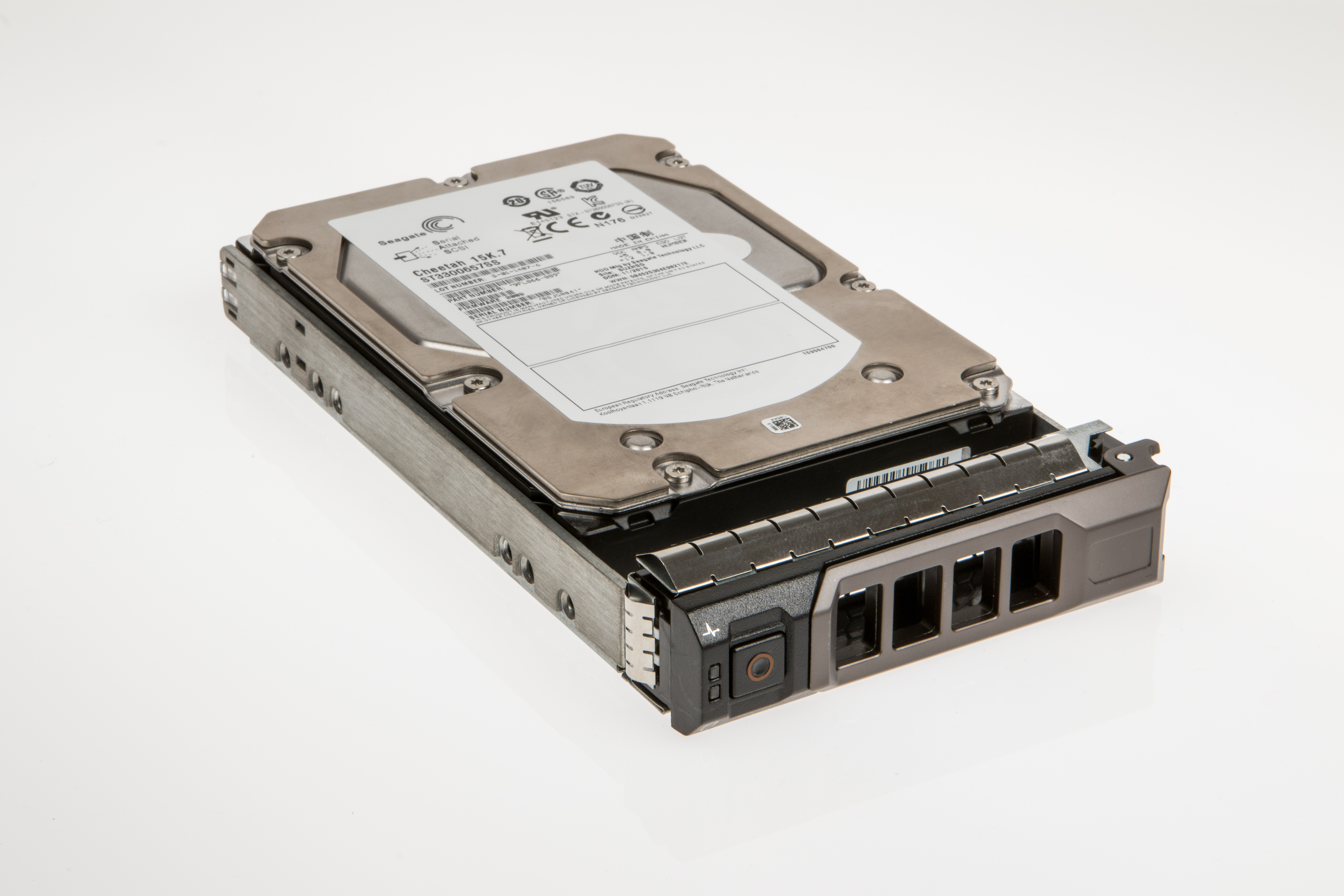 Origin Storage 2TB 7.2k PowerEdge R/T x10 Series 3.5in SATA Hotswap HD w/ Caddy image 3