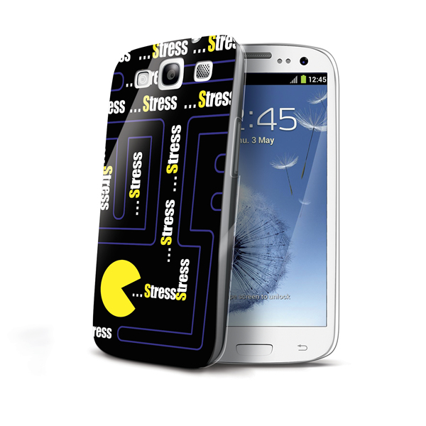 Celly CDCOVS3STR mobile phone case Cover Multicolour