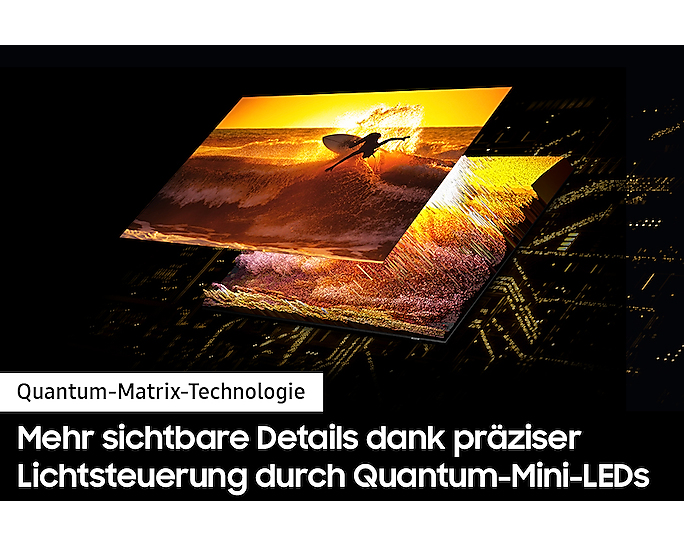 Samsung GQ65QN85CAT 165.1 cm (65") 4K Ultra HD Smart TV Wi-Fi Silver – image 6