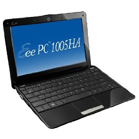 ASUS 1005HA-EU1X-BK netbook Intel Pentium Mobile N270 – image 3