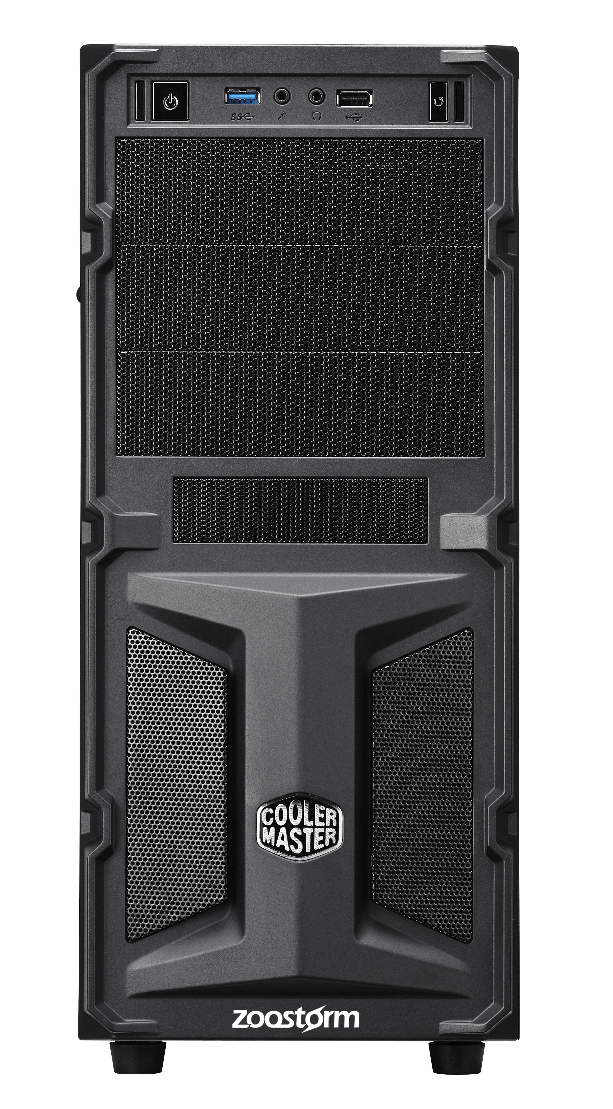 Zoostorm Gaming System / i3 4130 / 16GB – image 2