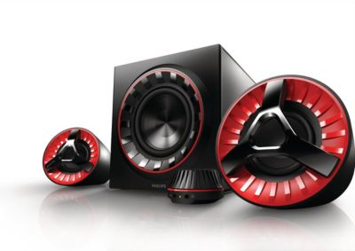 Philips SPA7380/37 — vue 1 sur 1