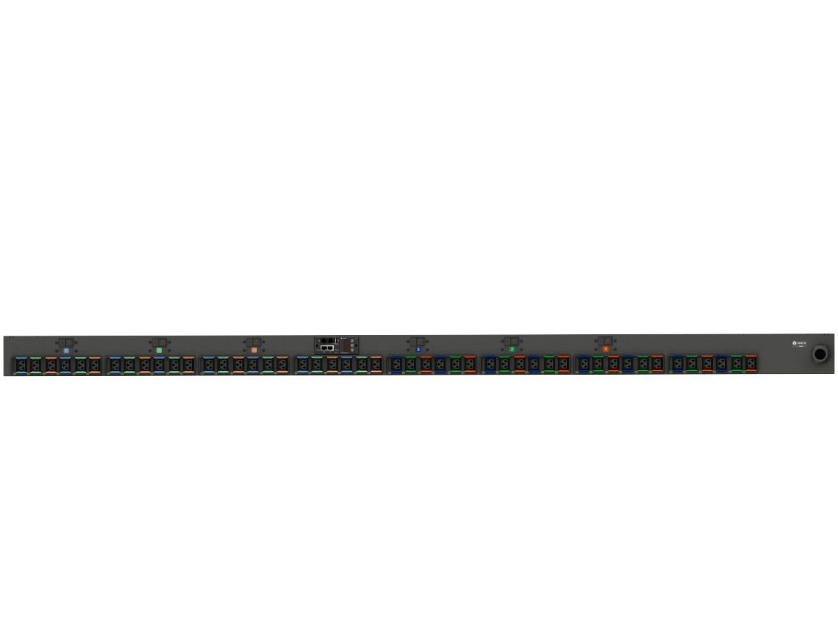 Vertiv Geist MGU3EHW1-48CF13-6PS56B2A10-S power distribution unit (PDU) 48 AC outlet(s) 0U Black