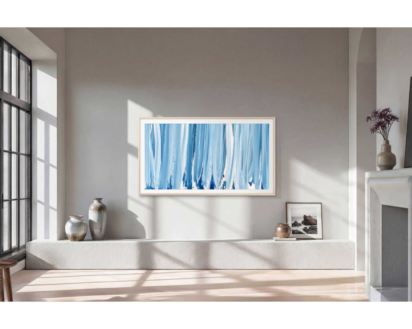 TV Samsung The Frame Pro Neo QLED TQ85LS03HW 214 cm 2026 — photo 41