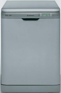 Hotpoint LD87X dishwasher Freestanding 12 place settings