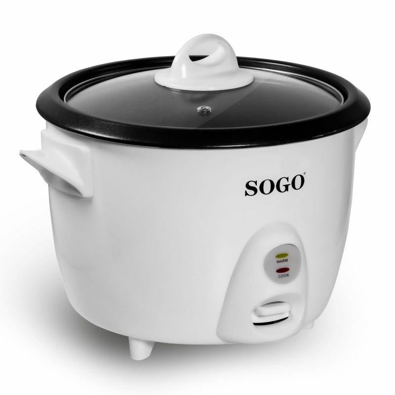 Sogo ARR-10065 rice cooker – image 6