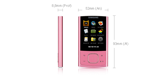 Samsung YP-R0AB – image 2