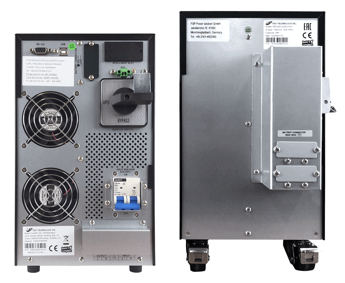 FSP Champ Tower 10KL – image 2