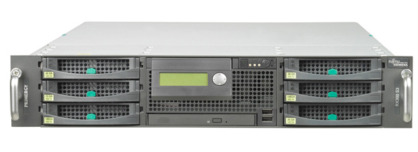 Fujitsu PRIMERGY RX300 S4 Frame 2 route – image 1