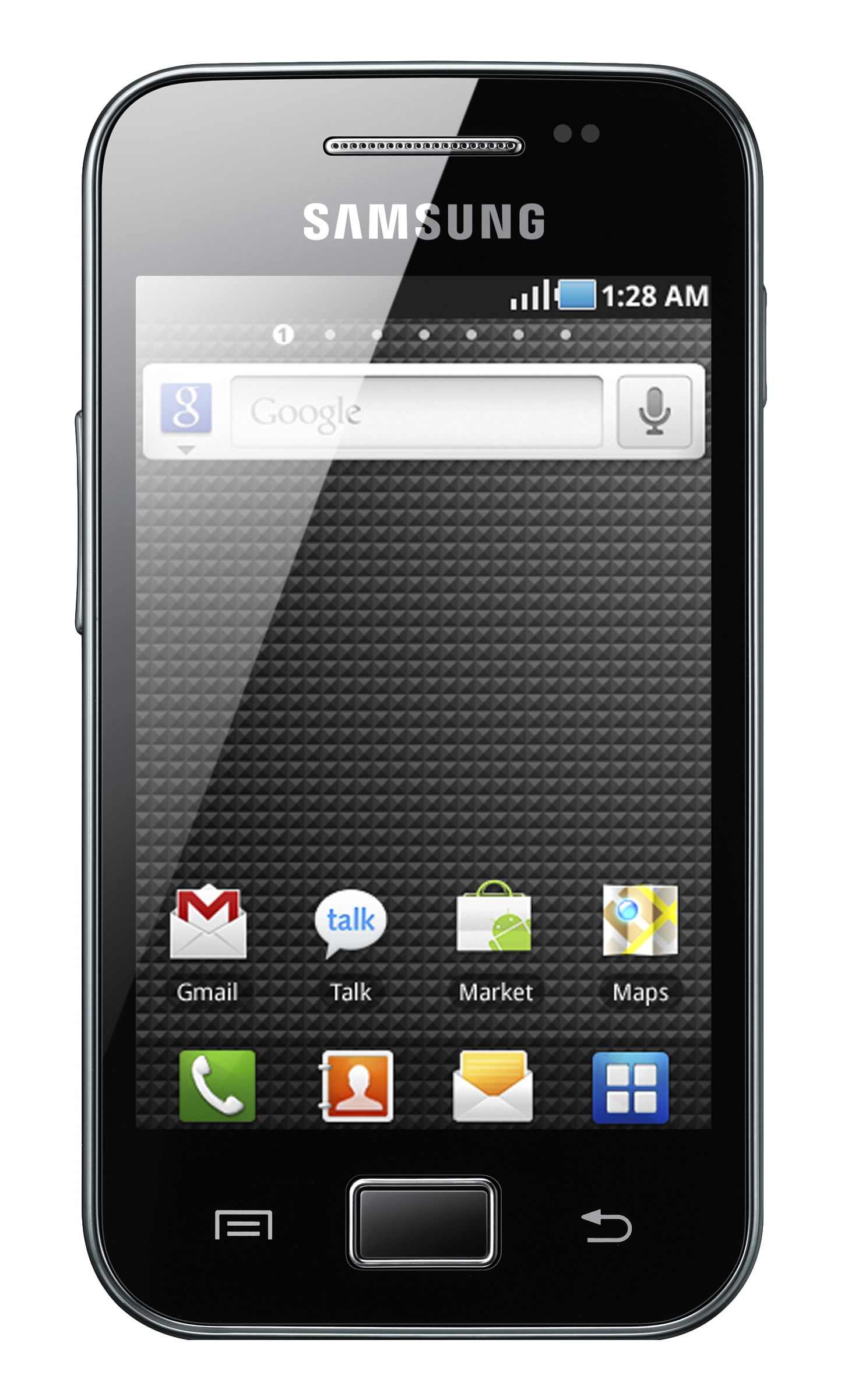 Samsung Galaxy Ace GT-S5830 – image 1