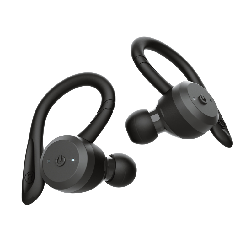 Trust Nika Headset True Wireless Stereo (TWS) In-ear Calls/Music Bluetooth Black – image 9