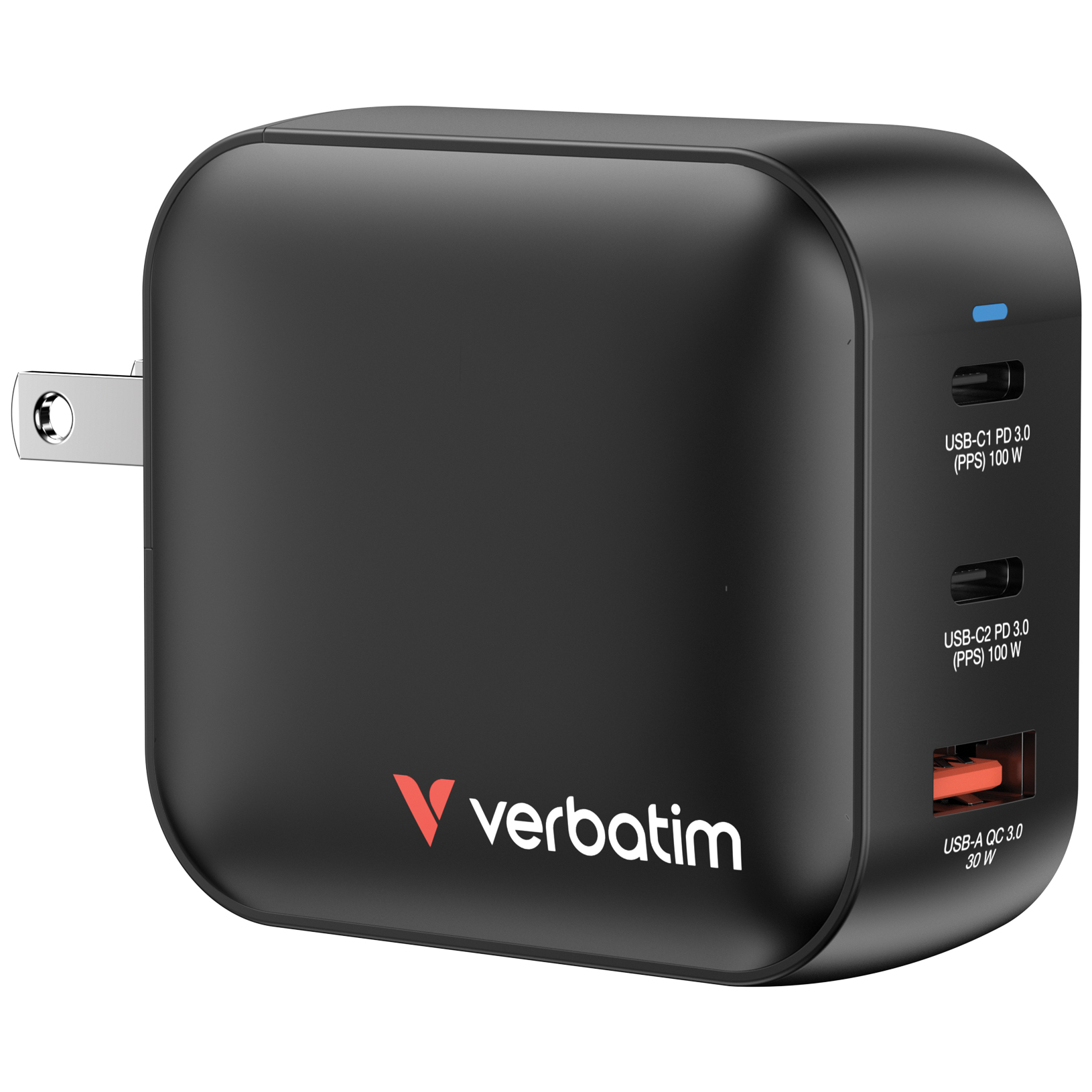 Verbatim GaN Charger 100W – image 2