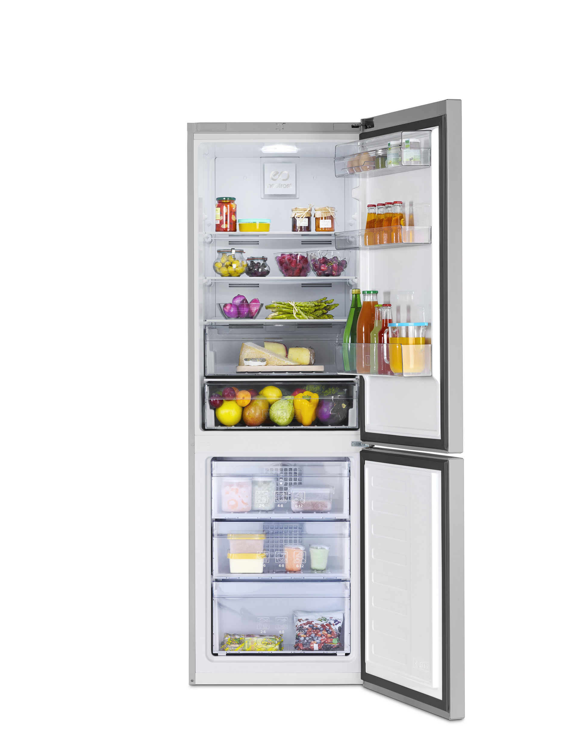 Beko CNA365EC0X Freestanding – image 2