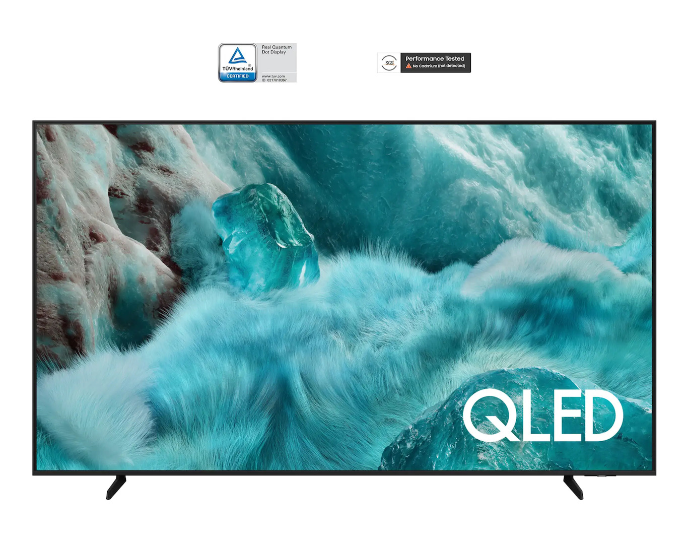 Samsung Q7F QE50Q7F2AUXXH TV – image 1